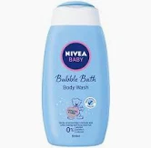 Spuma-crema de baie Nivea Baby, 500 ml [1]