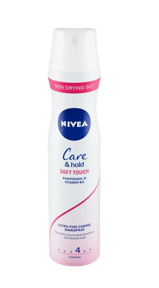 NIVEA CARE & HOLD SOFT TOUCH FIXATIV PENTRU PAR [1]
