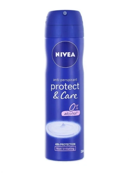 Nivea Deodorant spray, Femei, 150 ml, Protect & Care [1]