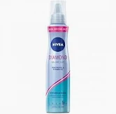 NIVEA SPUMA PAR DIAMOND VOLUME CARE ULTRA STRONG NR.5 150ML [1]