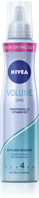 NIVEA Volume Care Hair Spuma, 150 ml [1]