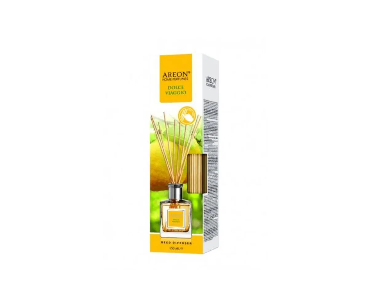 Odorizant betisoare, 150 ml, Areon Home Dolce Viaggio [1]