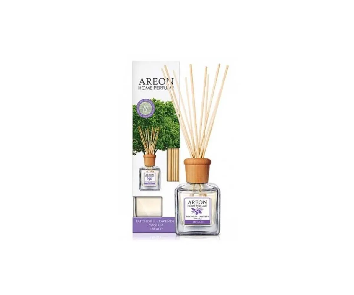 Odorizant Betisoare Patchouli Lavander Vanilla, parfum de camera, 150 ml [1]
