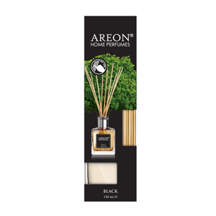 Odorizant Camera Areon Home Black 150ml [1]