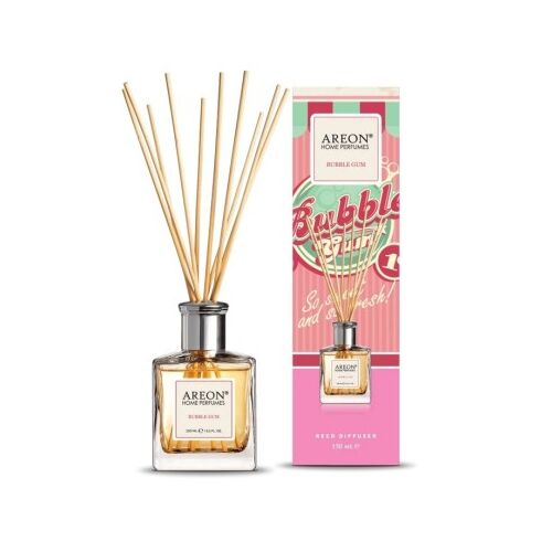 Odorizant de camera AREON Home Perfume Bubble Gum, 150ml [1]