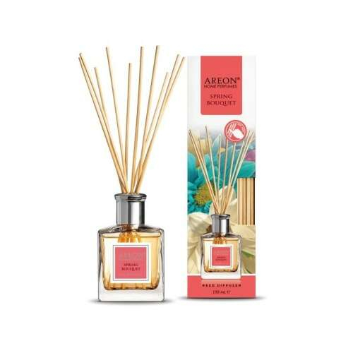 Odorizant de camera AREON Home Perfume Spring Bouquet, 150ml [1]