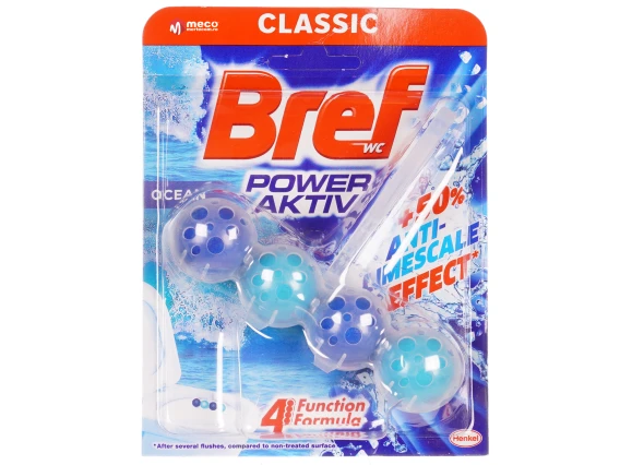 Odorizant WC Bref WC Power Aktiv 50g (Ocean) [1]