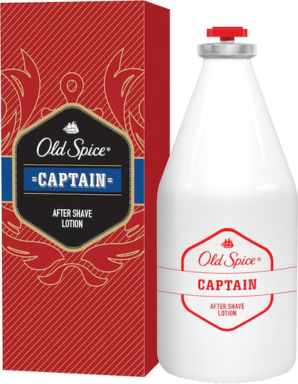 Old Spice Captain After Shave Lotion 100ML [1]