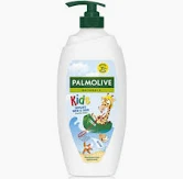 Palmolive Naturals Kids Gel de duș pentru copii pompă 750 ml [1]