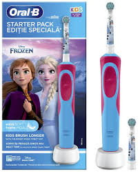 Periuta de dinti electrica pentru copii Oral-B Frozen 7600 [1]
