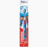 Periuta de dinti Kids Smiles, 6-9 ani, Single, 1 buc, Colgate [1]