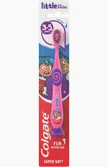 Periuta de dinti pentru copii Colgate Smiles, varsta 3-5 ani [1]