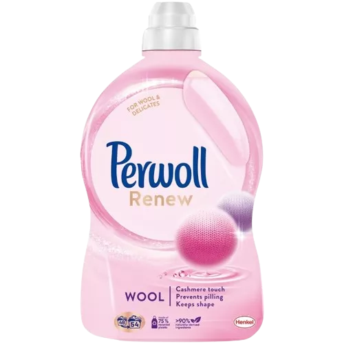 PERWOLL DETERGENT LICHID RENEW WOOL 2970ML [1]