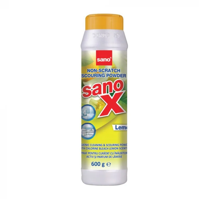 Praf de curatat Sano X, 600 gr, Sano [1]