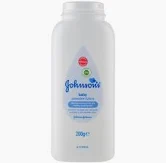 Pudra de talc Johnson's Baby, 200 gr [1]