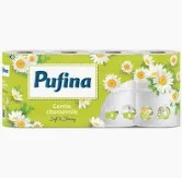 PUFINA SOFT HARTIE IGIENICA MUSETEL DELICAT 3STR 8ROLE [1]
