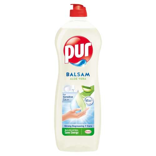 Pur Balsam Lichid de spălat vase Aloe Vera 750ml [1]