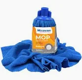 Rezerva de mop Misavan Balerina, microfibra [1]