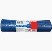Saci menajeri SANO Optima, 10 bucati, 240 l, albastru [1]