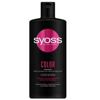 Sampon Color, 440ml, Syoss [1]