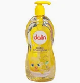 Sampon Dalin Baby Fara Lacrimi 700ML [1]