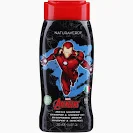 Sampon & Gel de dus Avengers, Naturaverde kids, 250 ml [1]