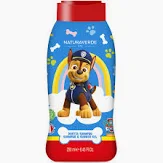 Sampon & Gel de dus Paw Patrol, Naturaverde kids, 250 ml [1]