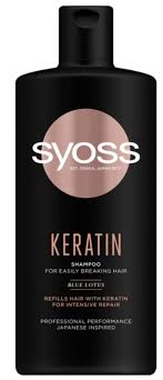 Sampon Keratin, 440ml, Syoss [1]