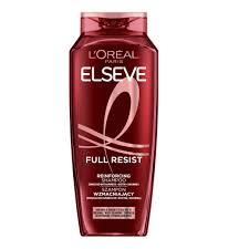 Șampon L’Oréal Paris Elseve Full Resist Aminexil 400 ml – Întărire și Prevenire a Căderii Părului [1]