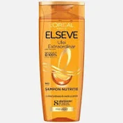 Sampon L’Oreal Paris Elseve Ulei Extraordinar pentru par uscat, 250 ml [1]