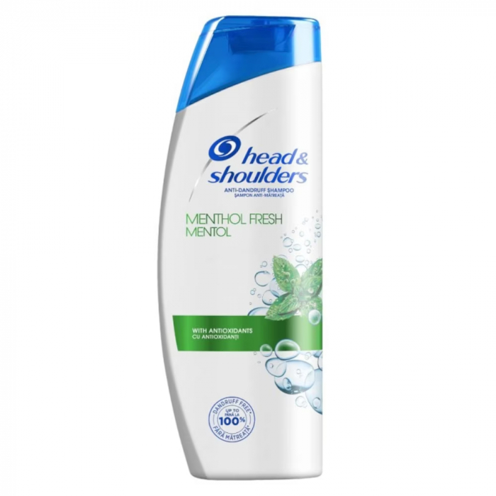 Sampon Menthol Fresh, 330ml, Head & Shoulders [1]