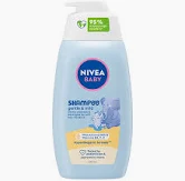 Sampon pentru bebelusi Nivea Baby Gentle Mild, 500ml [1]