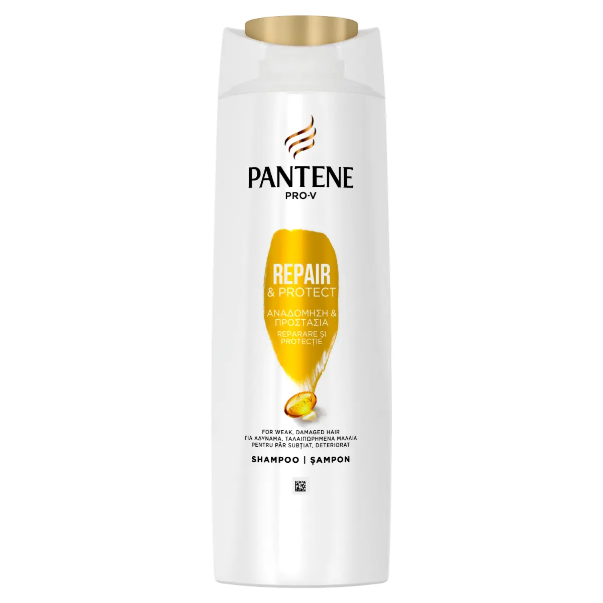 Sampon pentru par deteriorat Pantene Pro-V Repair & Protect 200 ml [1]