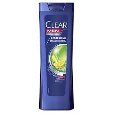 Sampon pentru par gras Refreshing Grease Control, 400ml, Clear [1]