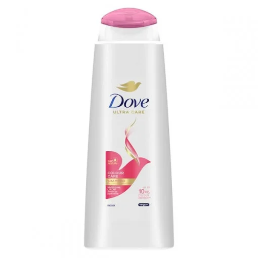 Sampon pentru par vopsit Dove Ultra Care Colour Care Shampoo 400 ml [1]