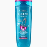 Sampon pentru Volum L'Oreal Paris - Elseve Fibralogy Shampoo, 400 ml [1]