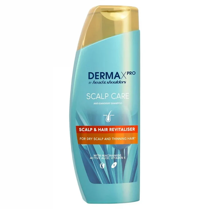 Sampon revitalizant Derma X, Head & Shoulders [1]