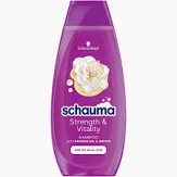 Sampon Strenght Vitality Schauma 400ml [1]