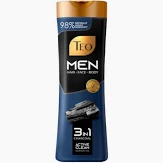 Sampon Teo Men 3in1, Carbune [1]