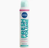 Sampon uscat Nivea HAIR Fresh Volume, 200ml [1]