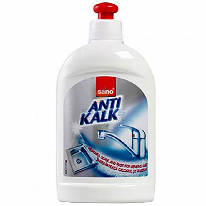 SANO ANTIKALCAR 500ML INSTALATII SANITARE [1]