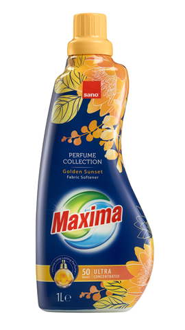 SANO Maxima Balsam Apus Auriu 1 L [1]