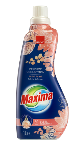 SANO Maxima Balsam de Rufe Perle Salbatice 1 L [1]