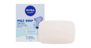 Sapun delicat vegetal NIVEA Baby, 100g [1]