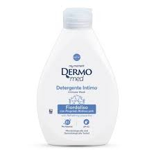 Sapun intim cu extract de albastrele, 250ml, Dermomed [1]