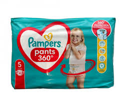 Scutece Pampers 42buc Chiloti Nr.5 [1]