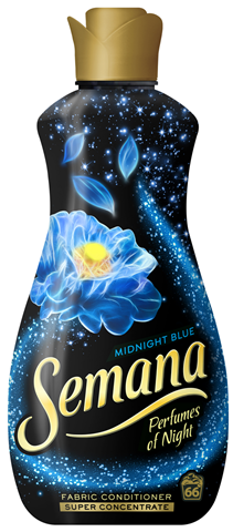 SEMANA Perfumes of Night Albastru Balsam Rufe 1,65 L [1]