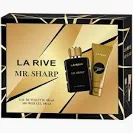 Set La rive Mr. Sharp apa de toaleta 100ml si Gell dus 100 ml [1]
