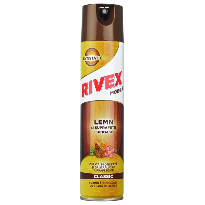 Spray curatare mobila Rivex Clasic , 300ml [1]