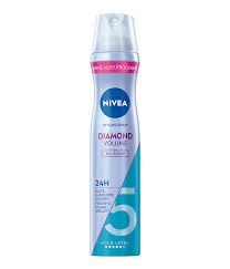 Spray fixativ par Nivea Diamond Volume Care Nr 5 250ml [1]